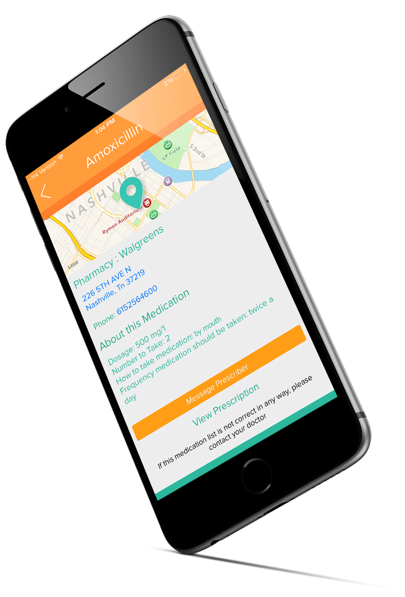 Mobile Prescriptions
